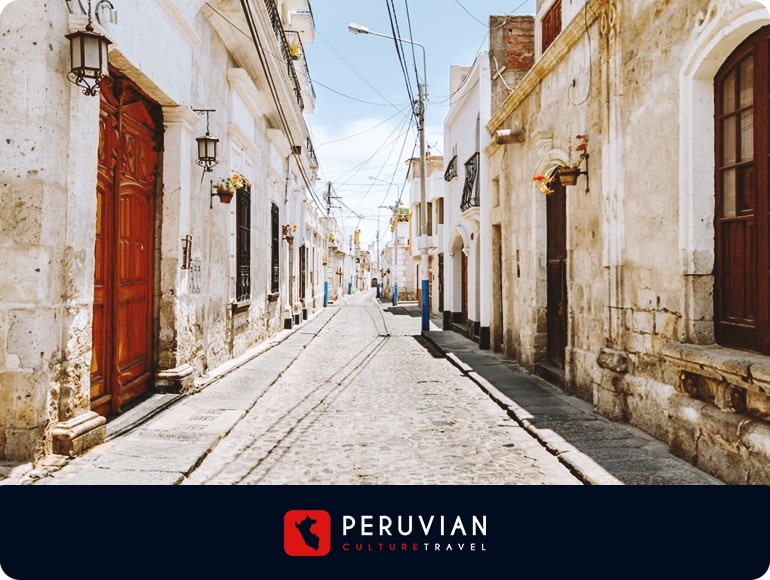 Tours convencionales - Agencia de Viajes y Operador Turístico en Arequipa - Perú